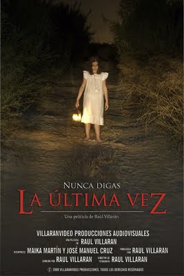 Poster Nunca Digas la Última Vez